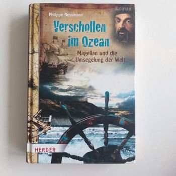 Livre - Verschollen im Ozean