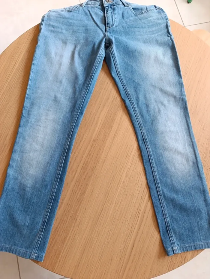 Jean Hugo Boss 38 femme - photo numéro 2