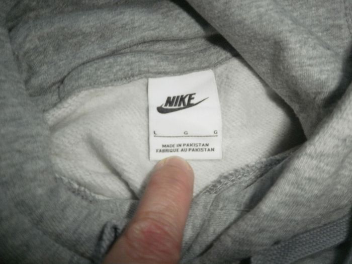 Sweat-shirt Ado/Homme Taille L - Nike - NEUF - photo numéro 3