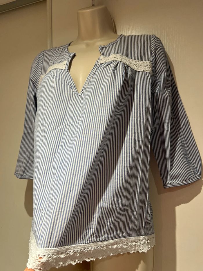 Blouse Artigli Taille 40 Made Italy - photo numéro 16
