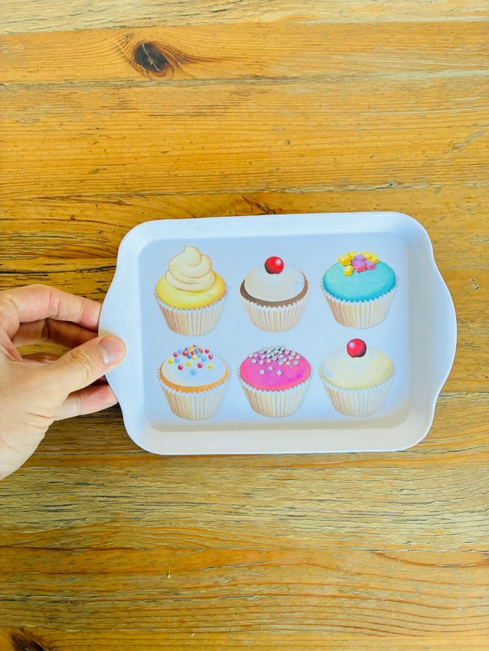 Petit plateau brownie - photo numéro 3