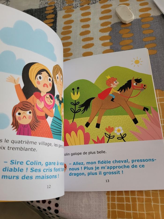 Le petit prince et le dragon  (3e) - photo numéro 2