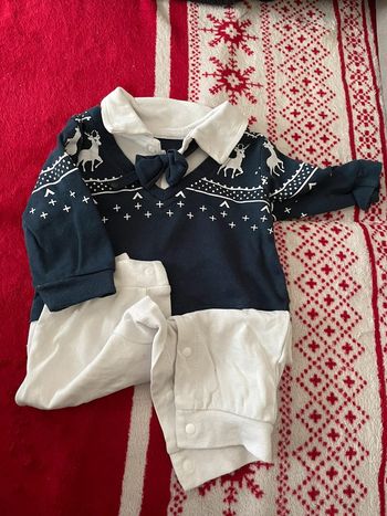 Ensemble bébé garçon