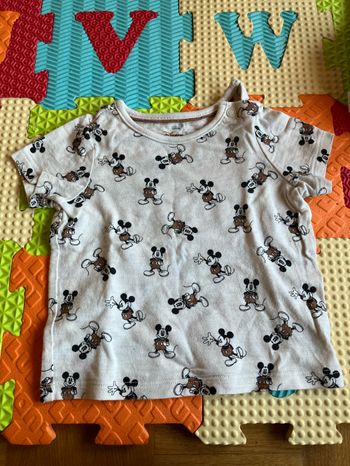 Teeshirt manche courte