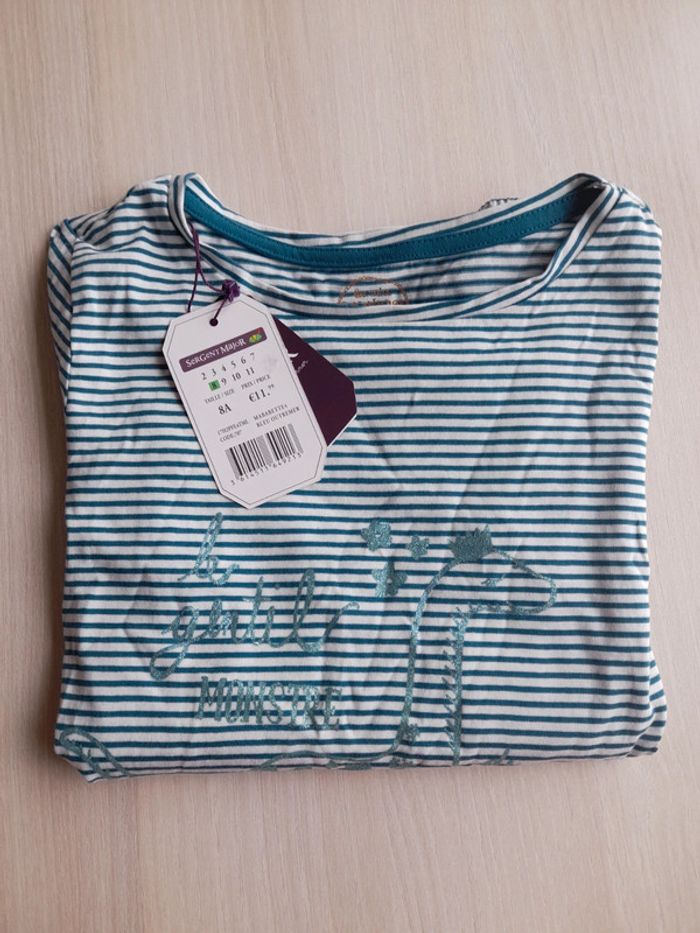 Maillot Sergent Major neuf