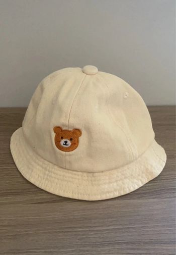 Chapeau bébé