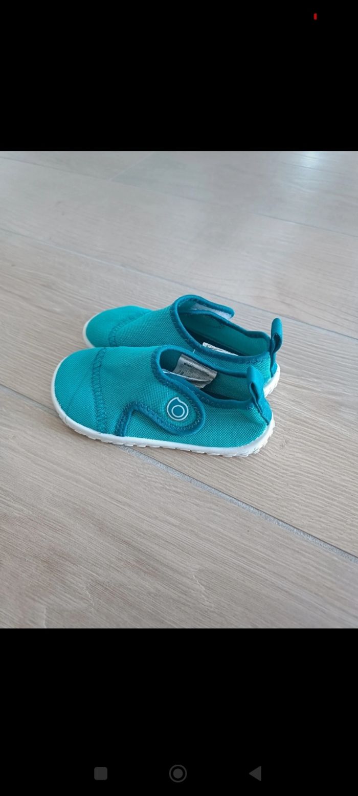 Chaussons d'eau 26/27