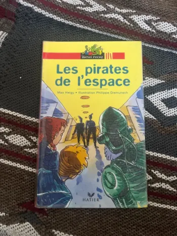 Les pirates de l’espace