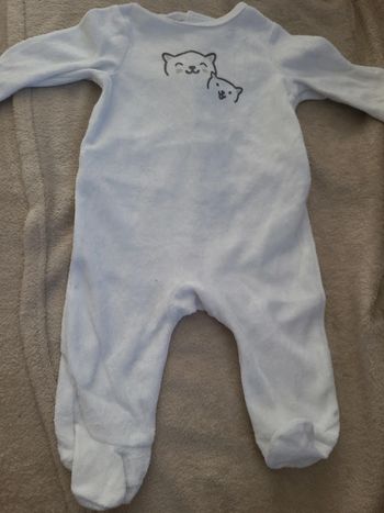 👶Pyjamas 3 mois👶