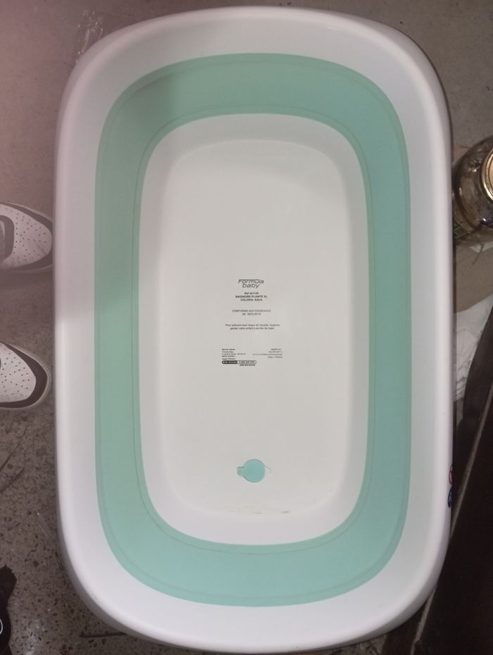 Baignoire a posé