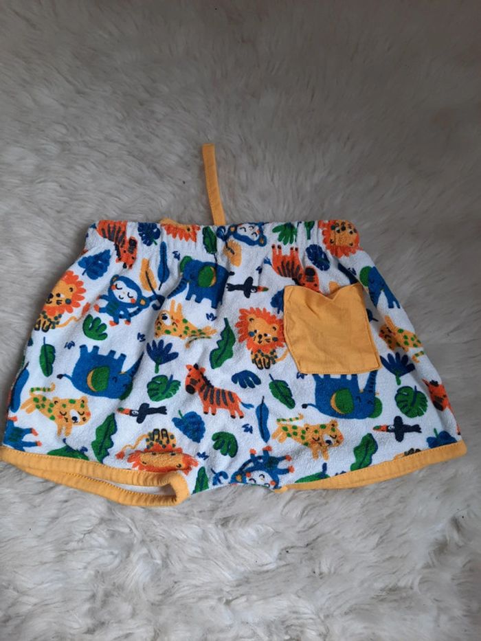 Short - photo numéro 2