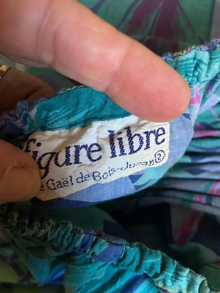 Robe vintage 46/48 - photo numéro 2