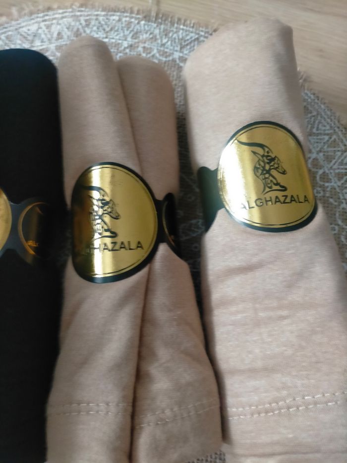 Hijab al ghazala en jersey - photo numéro 3