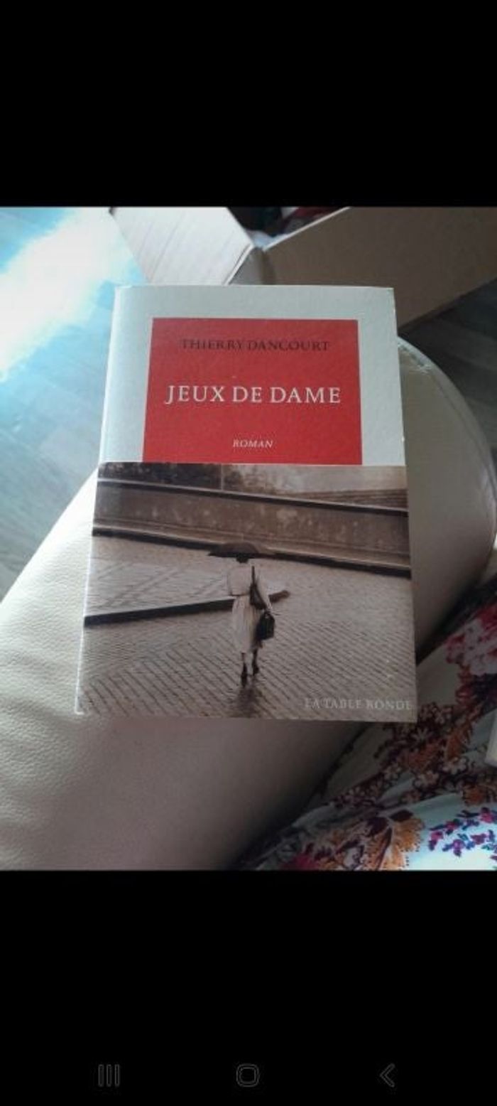 Jeux de dame