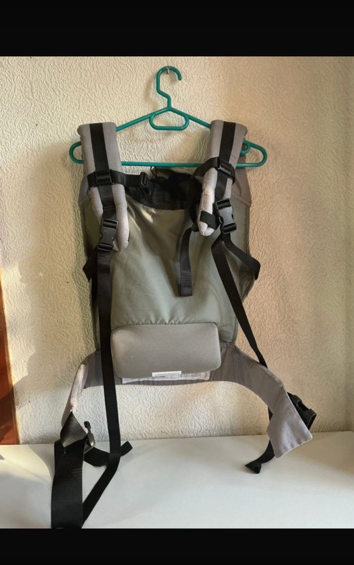 Porte bébé love radius - photo numéro 2