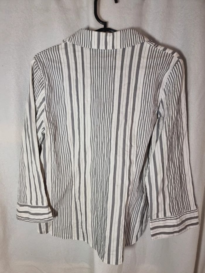 Chemise manches longues Patrice Bréal - photo numéro 2