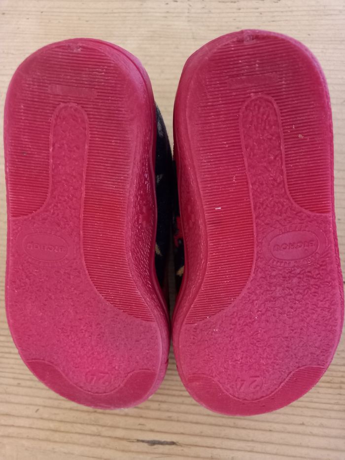 Jolis chaussons garçon Bellamy 24 motifs camions de pompiers - photo numéro 6