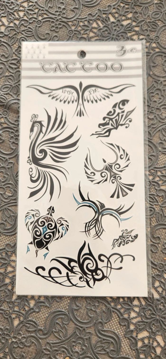 Tatouage