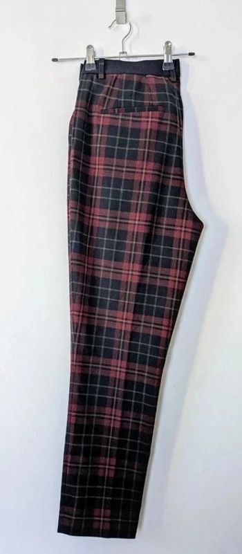 Pantalon à carreaux - Uniqlo - taille L