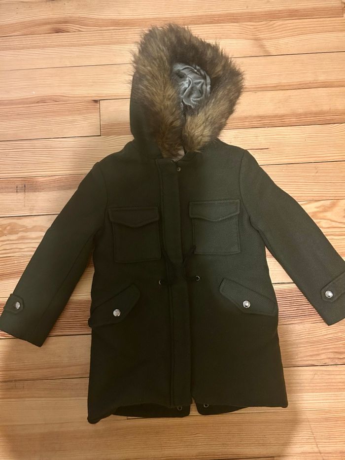 Manteau Zara - photo numéro 2
