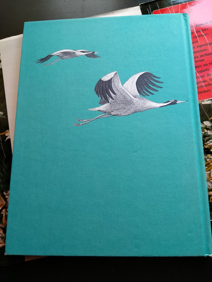 Livre La passion des oiseaux - photo numéro 2