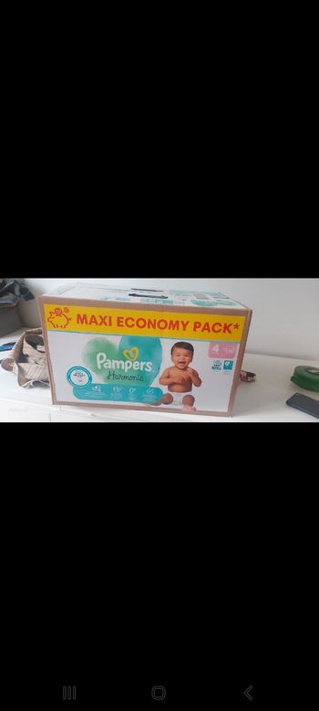 Pampers harmonie