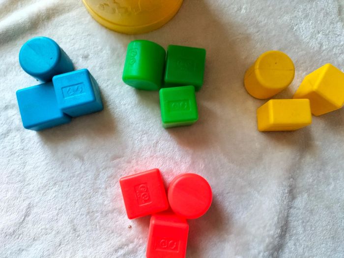 Jeu de formes complet - photo numéro 4