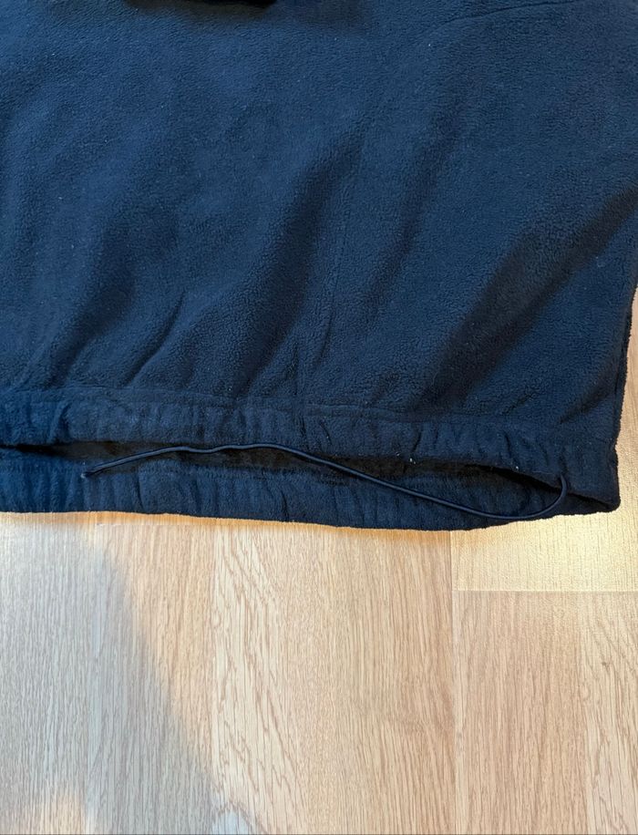 Veste polaire Mickey Walt Disney World homme noir taille XL - photo numéro 4