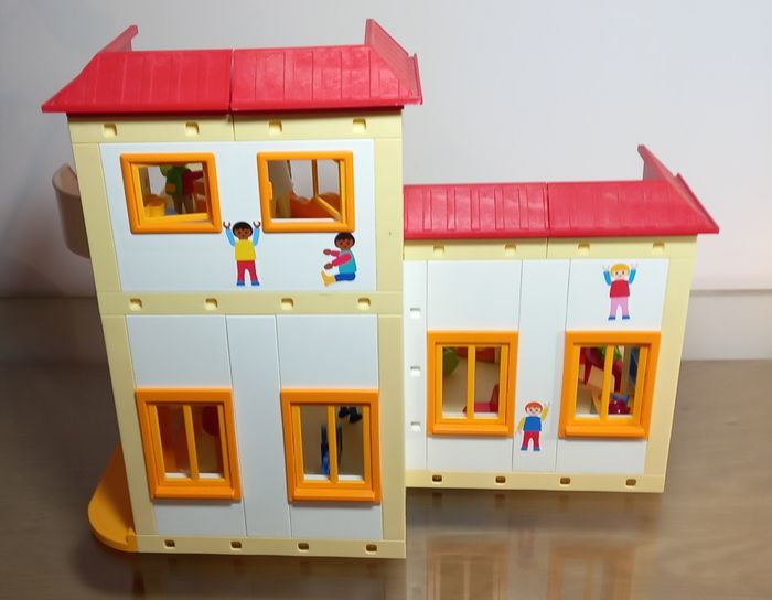 Garderie playmobil - photo numéro 9