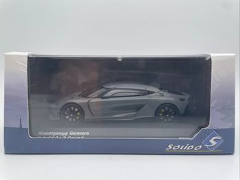 Koenigsegg Gemera (2021) 1/43 Solido