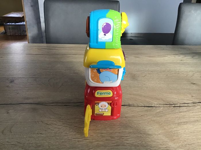 1,2,3 empilo animaux - photo numéro 2