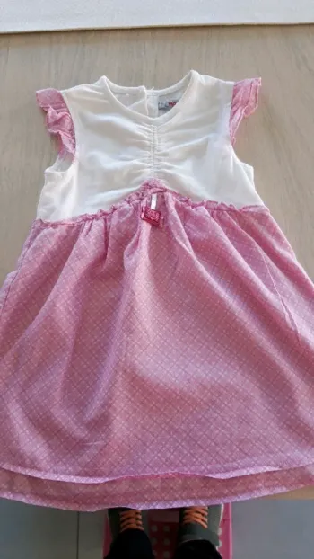 Robe 3 ans