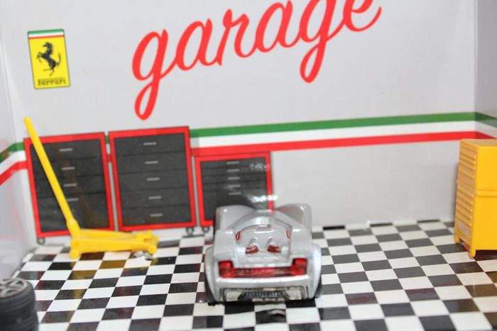 Hot wheels scoopa di fuego gris - photo numéro 4