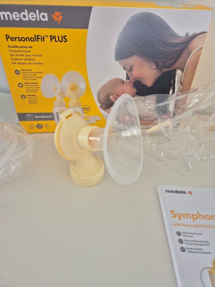 Kit pour tire lait Medela - photo numéro 2