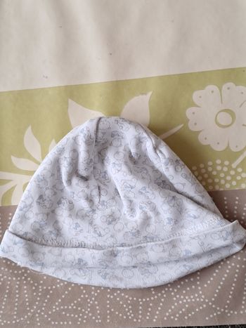 Bonnet bébé t0
