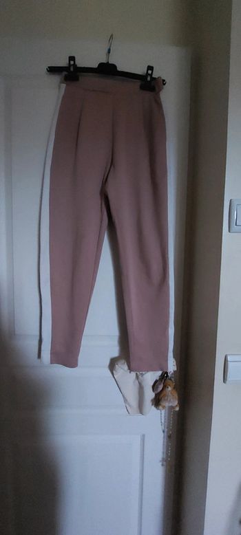 Pantalon jogging Pull and bear taille S