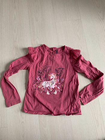 Teeshirt sergent-major 10 ans