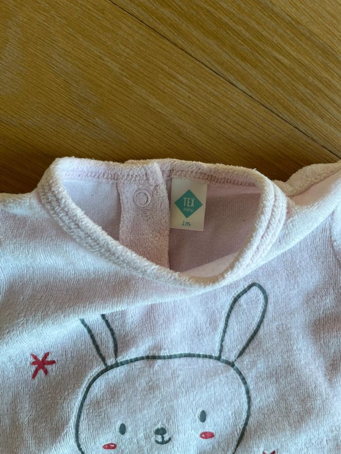 Pyjama tex 1 mois - photo numéro 2
