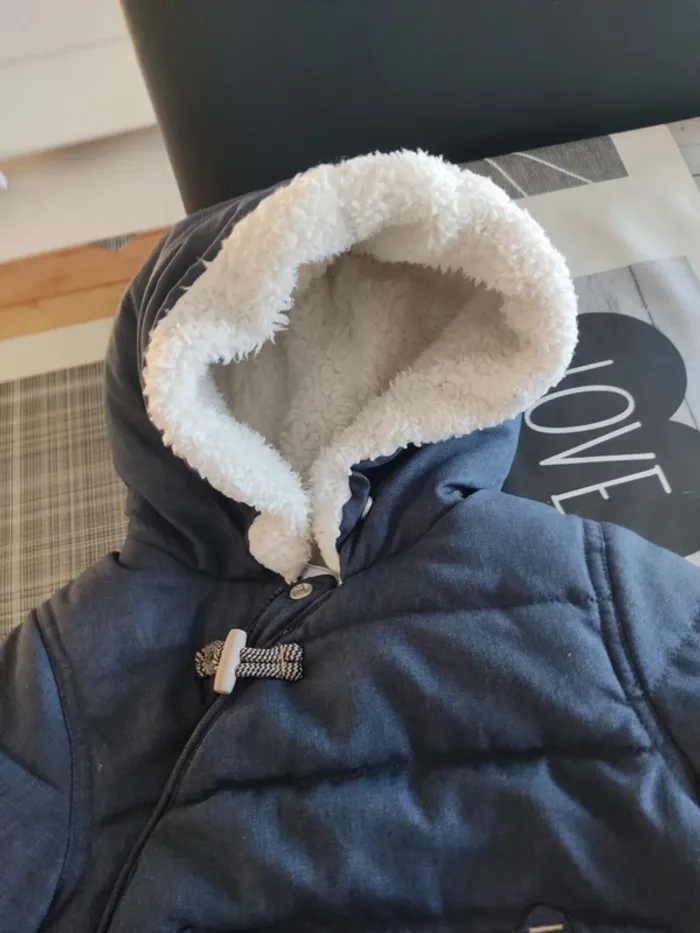 Manteau obaibi - photo numéro 3