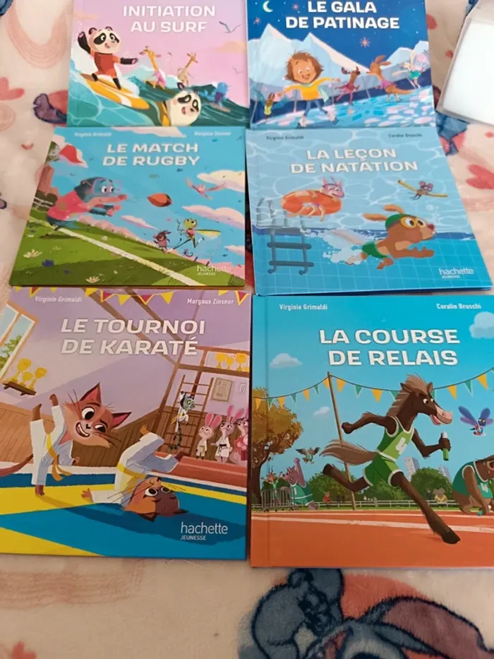 Lot livre mac do - photo numéro 3