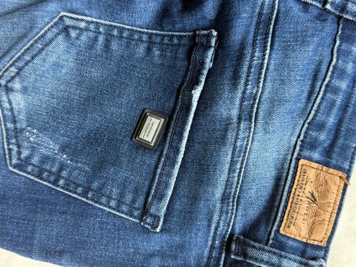 Jeans à trou Skinny - photo numéro 9