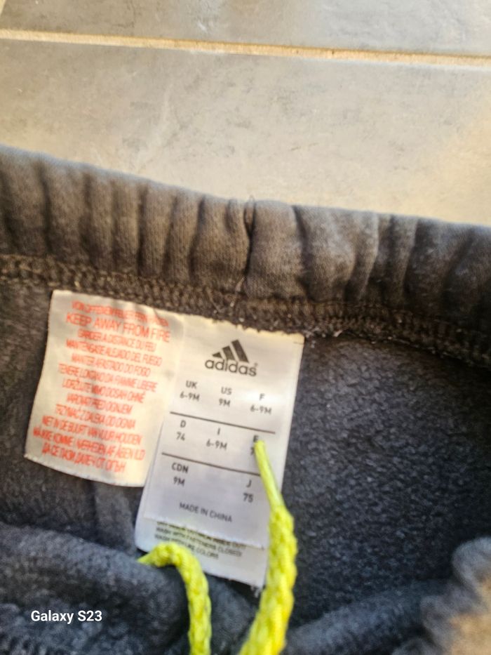 Survêtement Adidas - photo numéro 4