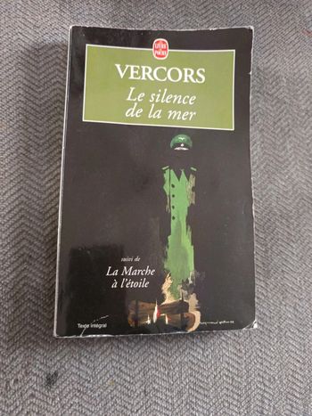 Le silence de la mer