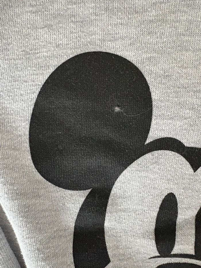 Pull à capuche Mickey - photo numéro 4