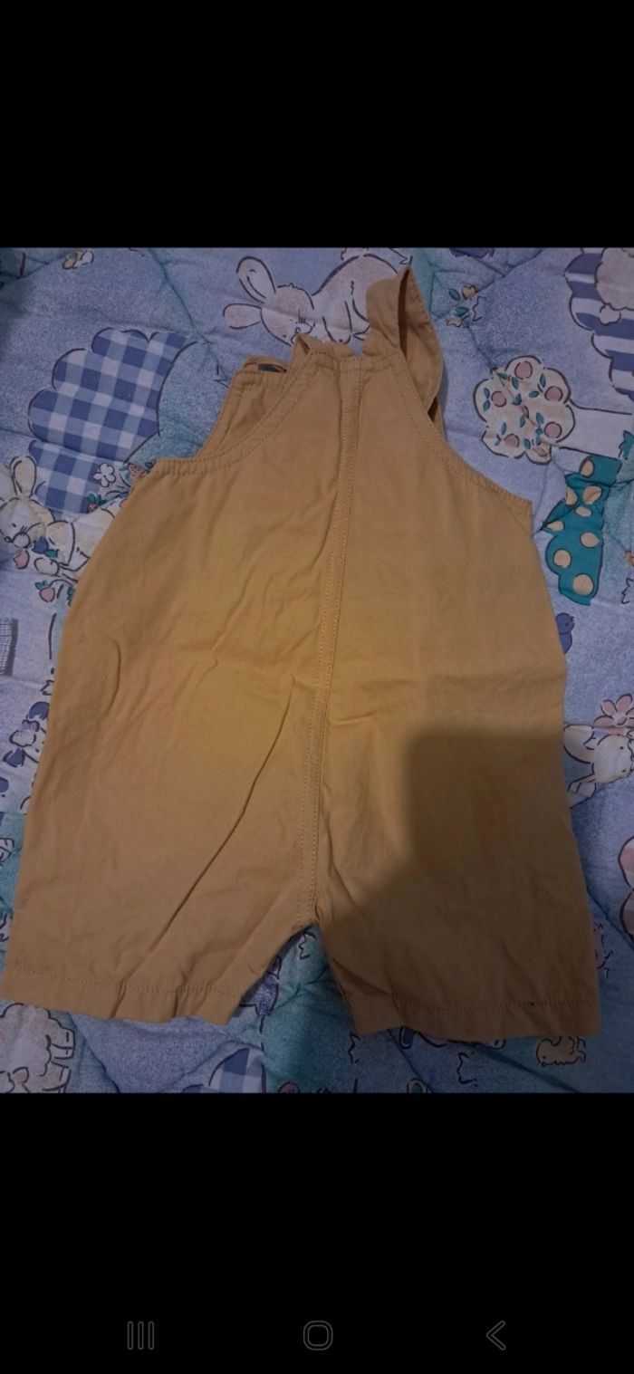 Salopette - photo numéro 3