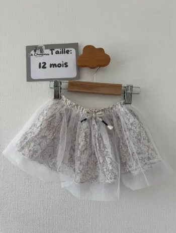 Jupe - taille 12 mois 🌸