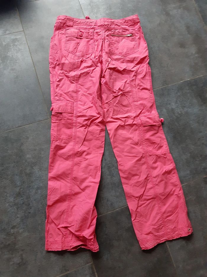 Pantalon rose - photo numéro 3