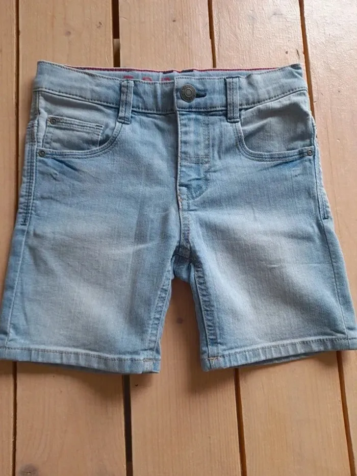 Ensemble Short et Tee-Shirt 8 ans - photo numéro 10