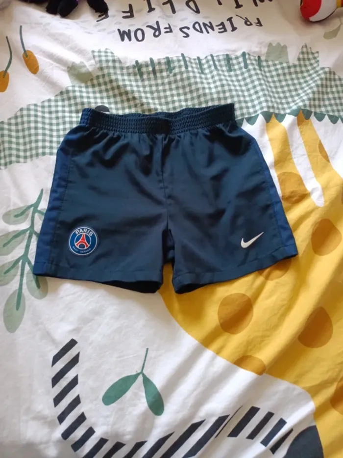 Short PSG 2-3 ans