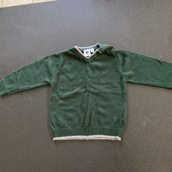 Pull Bébé
